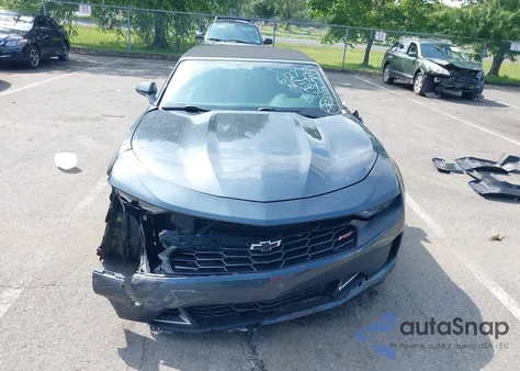 2023 Chevrolet Camaro Rwd 2Lt z USA, uszkodzony, nr VIN 1G1FD3DS1P0108755